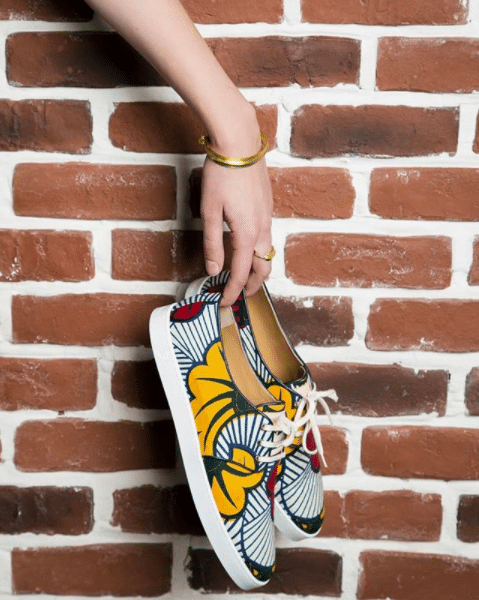 Panafrica chaussures éthiques écologiques vegan