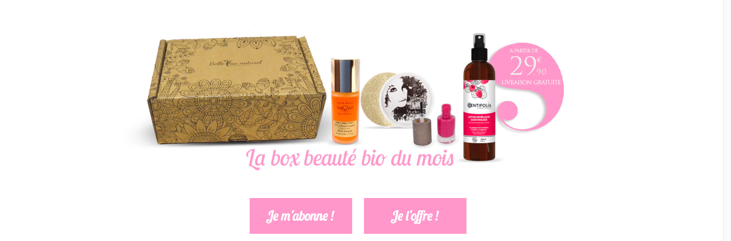 box belle au naturel cosmétqiue bio et naturelle vegan full size