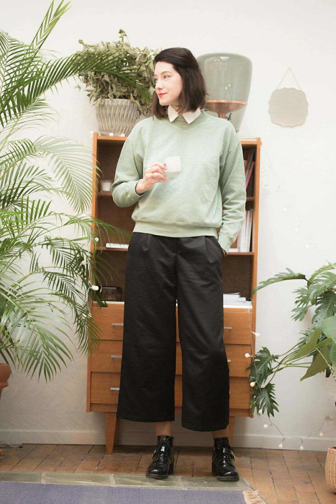 Look de mode éthique, écologique et biologique