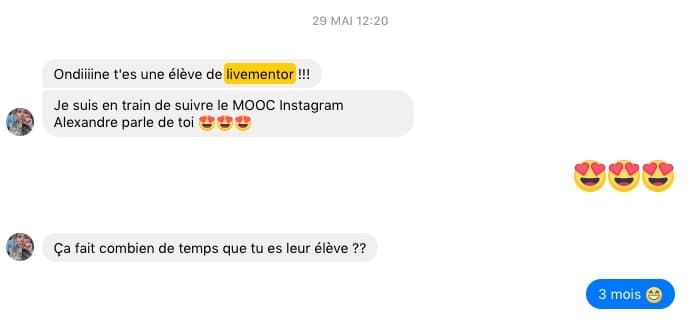 J'ai testé pour vous : les formations Live Mentor Marketing digotal et wordpress. Voici mon avis !