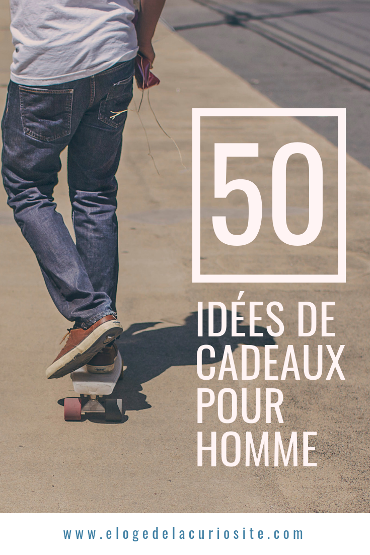 Voici 50 idées de cadeaux écologiques pour homme ! Pour Noël, la Saint Valentin, la fête des pères... Qu'il soit jeune ou plus âgé, et quel que soit votre budget, voilà les idées cadeau pour homme qu'il vous faut ! Voici 50 idées de cadeaux écologiques pour homme ! Pour Noël, la Saint Valentin, la fête des pères... Qu'il soit jeune ou plus âgé, et quel que soit votre budget, voilà les idées cadeau pour homme qu'il vous faut !