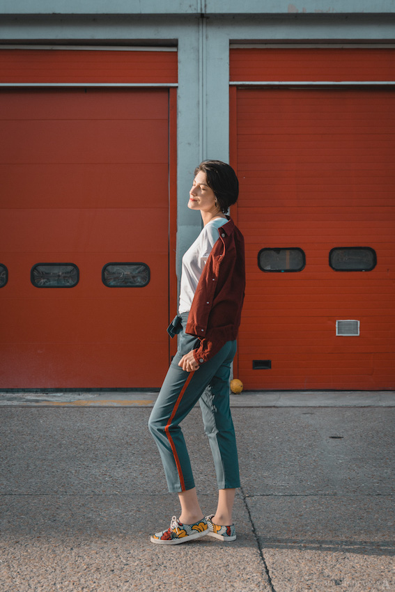 Ondine X Kabanes = un nouveau look urban streetwear 100% mode écologique et mode éthique ! Kabanes, c'est la nouvelle boutique de mode responsable où trouver des vêtements biologiques et équitables, des accessoires éco-responsables et vegan... L'avenir de la mode est là ! J'ai composé un look boyish spécialement pour cette collaboration