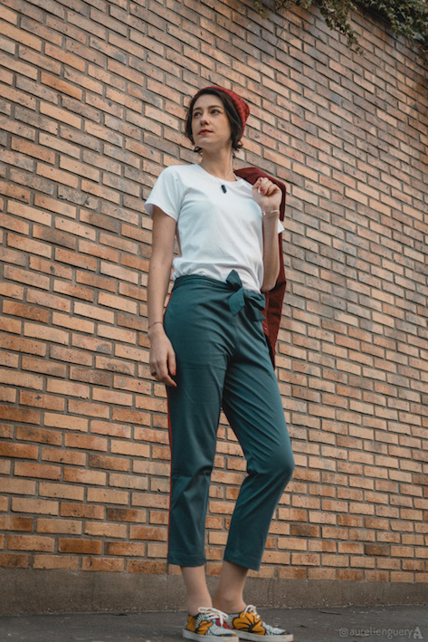 Ondine X Kabanes = un nouveau look urban streetwear 100% mode écologique et mode éthique ! Kabanes, c'est la nouvelle boutique de mode responsable où trouver des vêtements biologiques et équitables, des accessoires éco-responsables et vegan... L'avenir de la mode est là ! J'ai composé un look boyish spécialement pour cette collaboration