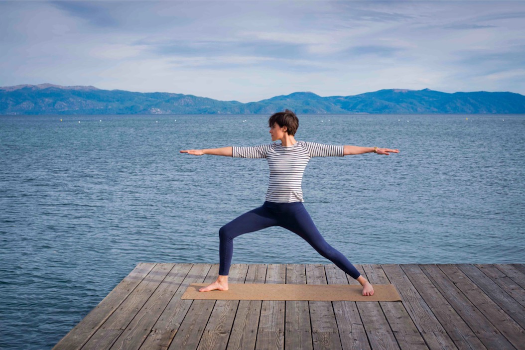 Yoga green : les plus belles marques de vêtements et de tapis de yoga écologiques et éthiques ! #yoga #yogafrance #franceyoga #tapisdeyoga #yogamour #modeéthique #onestpret #ilestencoretemps #developpementdurable