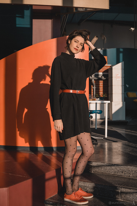 Un look de mode éthique et écologique pour la mi-saison pour femme, en partenariat avec capsule wess, le e-shop de mode éthique ! Prêtes pour passer à une mode plus durable et plus responsable ? #mode #modeéthique #modedemme #misaison #fashion #womanfashion #écologie #modedurable #moderesponsable