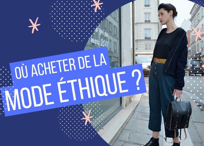 Une liste de 6 e-shops de mode éthique et écologique pour femme et homme ! Prêt.e.s pour passer à une mode plus durable et plus responsable ? #mode #modeéthique #modedemme #modehomme #fashion #écologie #modedurable #moderesponsable #onestpret #ilestencoretemps #écologie #biologique #modebio