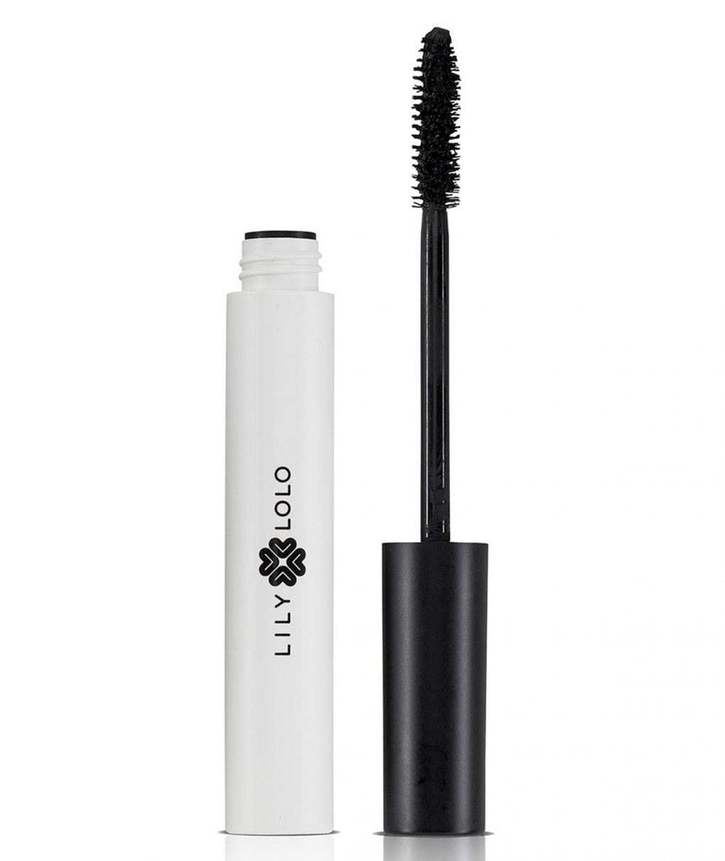 meilleurs produits de beauté biologique cosmétique bio naturel vegan mascara lily lolo noir
