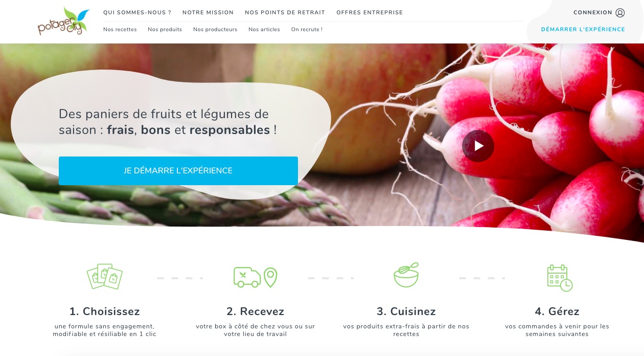 potager city paniers de fruits et légumes bio en ligne abonnement livré