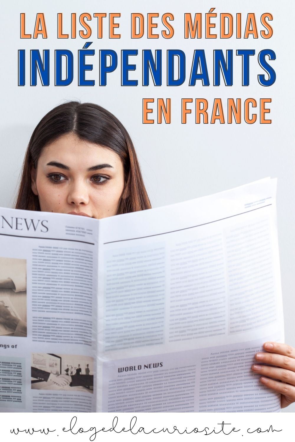 liste des médias français indépendants - presse libre et indépendante en France
