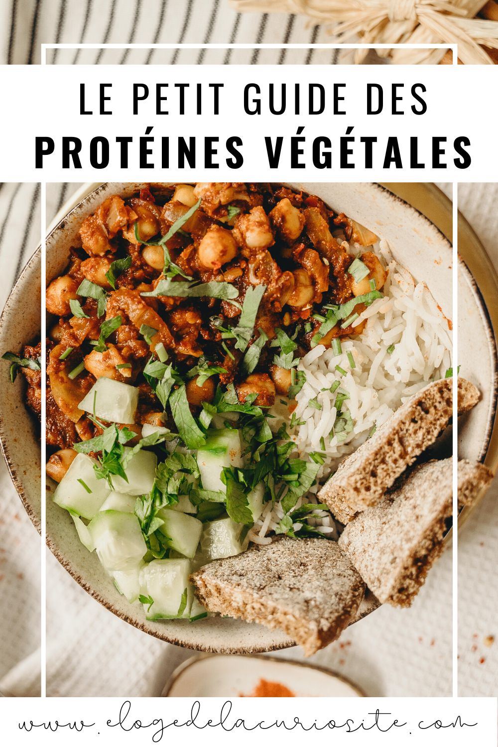 protéines végétales vegan vegetarien manger équilibré et sain alimentation végétale