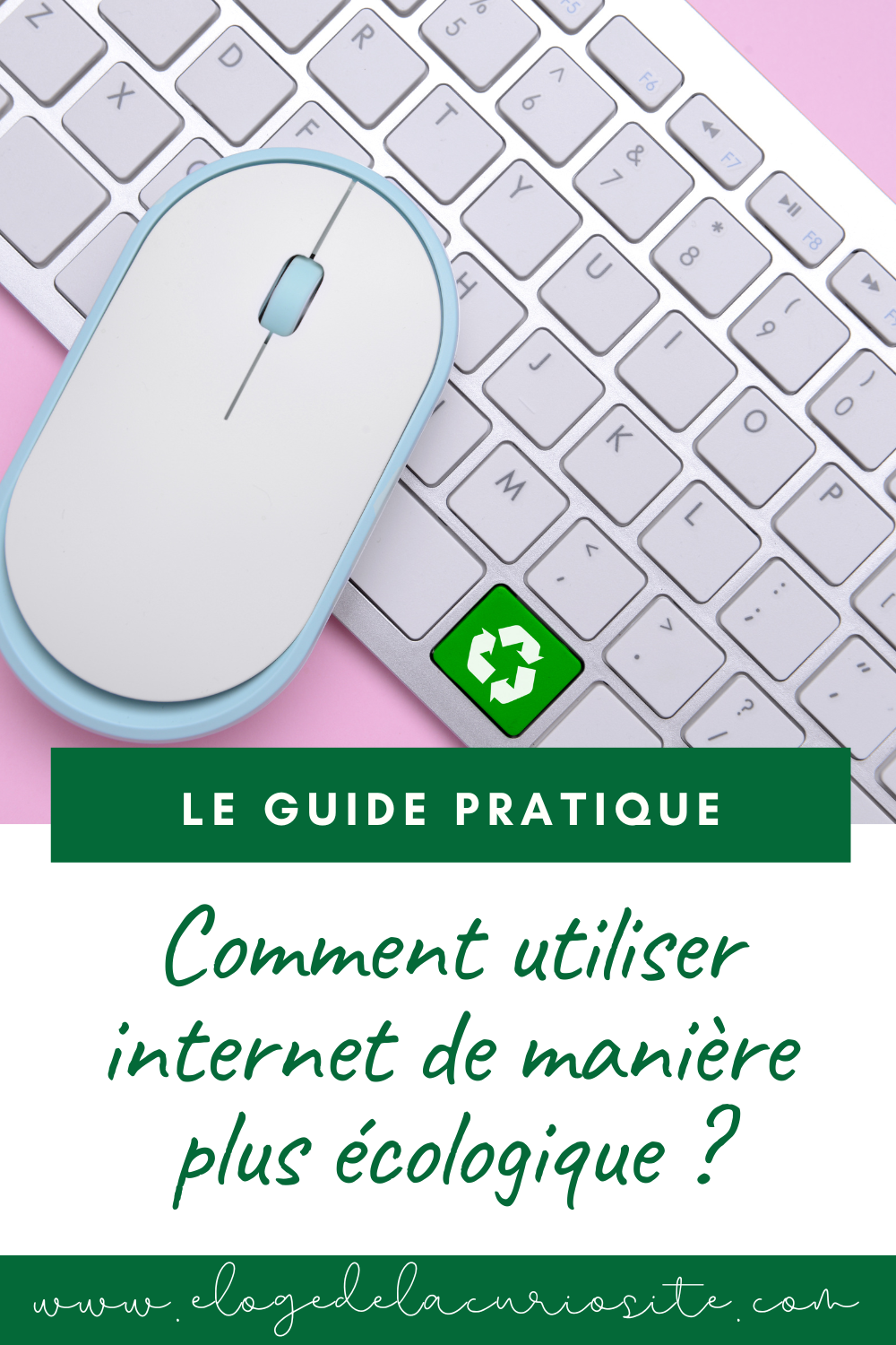 Rendre sa navigation sur Internet plus écologique et éthique Un guide pratique