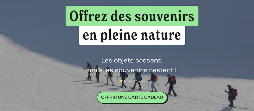 cadeau voyageurs week end micro aventure club chilowe